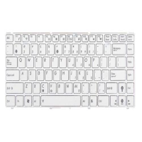 Bàn phím Asus K42/ X44/ A42J trắng/ X43/X45C/U