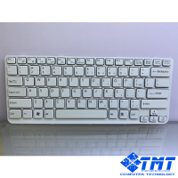 Bàn phím Sony SVE14A k bệ US Màu Trắng