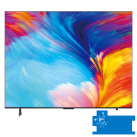 TV TCL 55-inch 4K P635 - Android