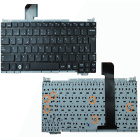 Bàn phím Samsung NC108 màu đen