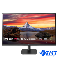 Màn hình máy tính IPS LG 75Hz 27 inches 27MP400-B 