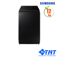 Máy Giặt Trên Đứng Samsung 12kg Inverter WA12CG5886BVSV 
