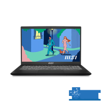 Laptop MSI Modern 14 C11M-011VN (Core i3-1115G4 | 8GB | 512GB | Intel UHD | 14 inch FHD | Win 11 | Black)