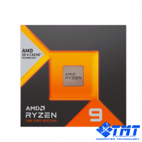 CPU AMD RYZEN 9 7900X3D (4.4GHZ UP TO 5.6GHZ/ 140MB/ 12 CORES 24 THREADS/ 120W/ SOCKETS AM5)