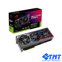 VGA Asus ROG Strix RTX 4090 OC 24GB Gaming (ROG-STRIX-RTX4090-O24G-GAMING)