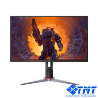 Màn hình AOC 23.8-inch 24G2E Gaming tràn viền - IPS FHD