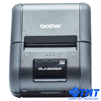 Máy in hóa đơn-In nhãn Brother RJ-2050