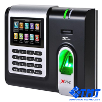 Máy chấm công vân tay và thẻ từ Ronald Jack X628C+ID