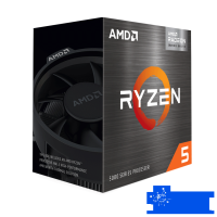 CPU AMD RYZEN 5 5600G (3.9GHZ UPTO 4.4GHZ / 19MB / 6 CORES, 12 THREADS / 65W / SOCKET AM4)