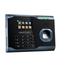 Máy chấm công vân tay Ronald Jack U160-C