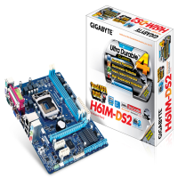 Mainboard K.Giga H61M-DS2