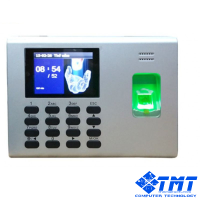 Máy chấm công vân tay và thẻ DG600T