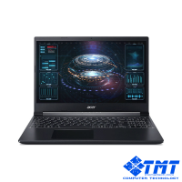 Laptop Acer Gaming Aspire 7 A715-75G-58U4 (NH.Q97SV.004) (I5 10300H/8GBRAM/512GB SSD/15.6 INCH FHD/GTX1650 4G/WIN11/ĐEN)
