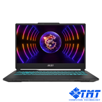 Laptop MSI Cyborg 15 A12VF-267VN (Intel Core i7-12650H | 8GB | 512GB | RTX 4060 | 15.6 inch FHD | Win 11 | Đen)