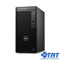 Máy tính để bàn đồng bộ Dell Optiplex 3000 MT (Intel Core i3-12100 | 8GB | SSD 256GB | UHD Graphics | DVDRW | FreeDOS | 1Yr)
