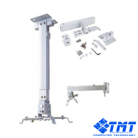 Giá treo máy chiếu Dalite MS18 180cm