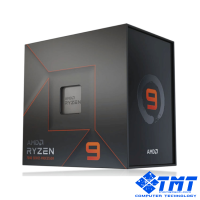 CPU AMD RYZEN 9 7900X (4.7 GHZ UPTO 5.6GHZ / 76MB / 12 CORES, 24 THREADS / 170W / SOCKET AM5)