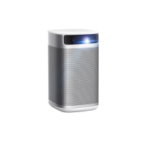 Máy Chiếu Không dây Mini XGIMI MoGo Pro (Bản Quốc Tế) - FullHD 1080P / Android 9.0 / Loa Harman Kardon / Pin tới 4h