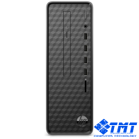 Máy tính để bàn đồng bộ HP Slim Desktop S01-pF2034d 6L605PA (Core i3-12100 | 8GB | 256GB | Intel UHD | Win 11 | Đen)