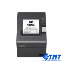 Máy in hóa đơn EPSON TM-T82III - USB + RS232 (LPT)