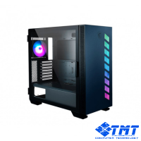 Vỏ case MSI MAG VAMPIRIC 300R ( EATX- 1 FAN ARGB)