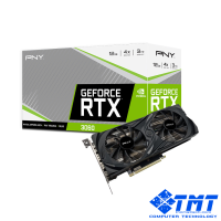 VGA PNY GeForce RTX 3060 12GB UPRISING Dual Fan (VCG306012DFMPB)