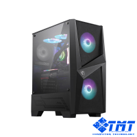 Vỏ case MSI MAG Forge 100R