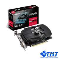 VGA ASUS Phoenix Radeon RX 550 4GB GDDR5 (PH-RX550-4G-EVO)