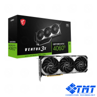 VGA MSI RTX 4060 Ti VENTUS 3X 16GB OC