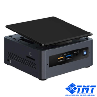 PC Intel NUC 7 - NUC7PJYHN (Pentium Silver J5040/Intel UHD 605 Graphics/Wi-Fi 5+Bluetooth)
