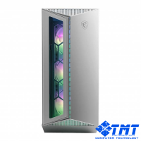 Vỏ case MSI MPG GUNGNIR 110R WHITE ( ATX - 4 Fan ARGB)