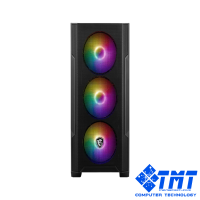 Vỏ Case MSI MAG FORGE M100A ( MATX - 4 Fan RGB)