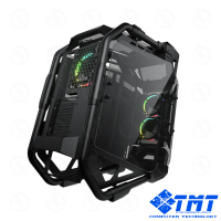 Vỏ case COUGAR CRATUS (EATX/ 3 fan ARGB)