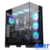 Vỏ Case SAMA 4503 Black (ATX - USB C)