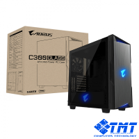 Vỏ case Gigabyte Aorus C300 Glass (GB-AC300G)