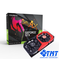 VGA Colorful GeForce GTX 1650 NB 4GD6-V