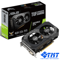 VGA ASUS TUF Gaming GeForce GTX 1660 SUPER 6GB GDDR6 OC edition (TUF-GTX1660S-O6G-GAMING)