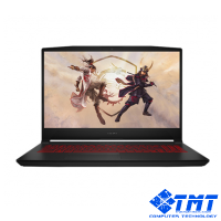 Laptop MSI Katana GF66 12UCK-804VN (Core i7-12650H | 8GB | 512GB | RTX3050 4GB | 15.6 inch FHD 144Hz | Win 11 | Đen)