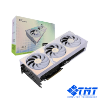 VGA Colorful Igaming Geforce RTX 4070 Ultra White 12GB OC V2-V