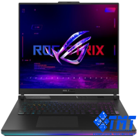 Asus ROG Strix SCAR 18 G834JY-N6039W (Intel Core i9-13980HX | 64GB | 2TB | RTX 4090 16GB | 18 inch QHD+ 240Hz | Win 11 | Đen)