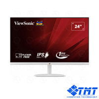 Màn Hình ViewSonic VA2432-H-W (23.8 inch - FHD - IPS - 100Hz - 1ms - FreeSync - EcoMode)