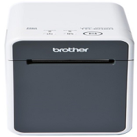 Máy in nhãn Brother TD-2020 (In nhãn và hóa đơn)