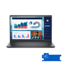 Laptop Dell Vostro 3420 - Gray- 14 FHD WVA (i7-1255U; 8GB+ 1slot; 512GB)