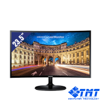 Màn Hình cong Samsung 23.5” LC24F390FHEXXV (1920x1080/VA/4ms/FreeSync)