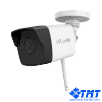 CAMERA IP HILOOK IPC-B120W/ THÂN TRỤ WIFI 2MP/ 2.8MM
