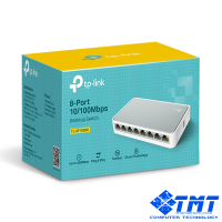 Bộ Chia Mạng (Switch) TP-Link 8 Cổng 10/100MBps TL-SF1008D