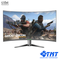 Màn Hình LCD 27″ HKC ANTTEQ ANT-27F272 FHD VA 75hz Cong Chính Hãng