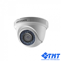 Camera Hikvision DS-2CE56D0T-IRP bán cầu FullHD1080P hồng ngoại 20m vỏ nhựa