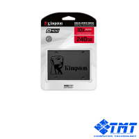 ổ SSD Kingston 240GB A400 TLC - M.2 2280 SATA3; R/W 500/350MBps; TBW 80TB
