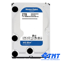 Ổ cứng Western Digital Caviar Blue 2TB 256MB Cache 7200rpm ( WD20EZBX)